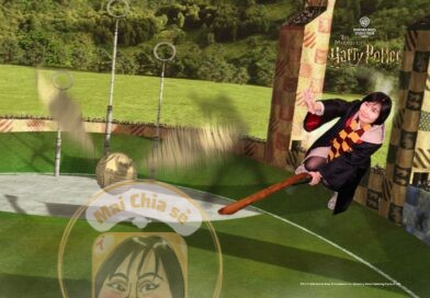 RETURN TO HOGWARTS – REVIEW THE MAKING OF HARRY POTTER