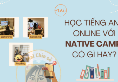 Học tiếng Anh online với NativeCamp, có gì hay?
