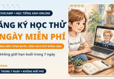 HƯỚNG DẪN ĐĂNG KÝ HỌC THỬ NATIVECAMP 7 NGÀY MIỄN PHÍ HƯỚNG DẪN ĐĂNG KÝ HỌC THỬ NATIVECAMP 7 NGÀY MIỄN PHÍ